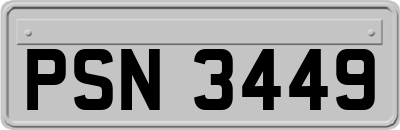 PSN3449