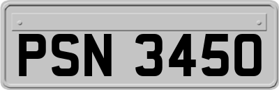 PSN3450