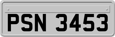 PSN3453