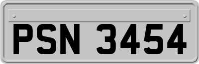 PSN3454