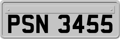 PSN3455