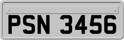 PSN3456