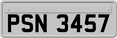 PSN3457