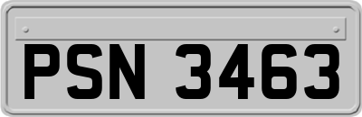 PSN3463