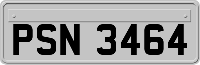 PSN3464