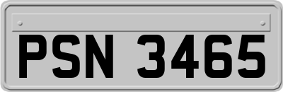 PSN3465