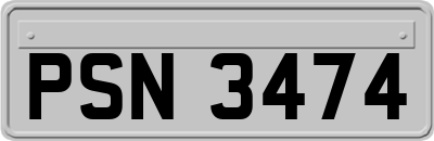 PSN3474