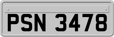 PSN3478