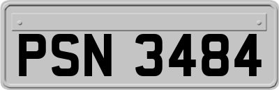PSN3484