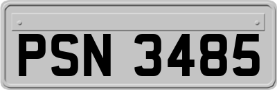 PSN3485