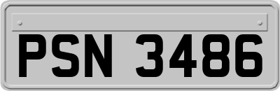 PSN3486