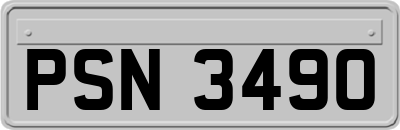 PSN3490