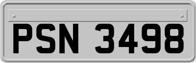 PSN3498