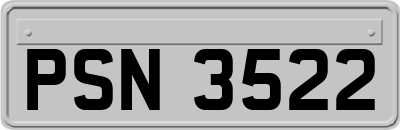 PSN3522