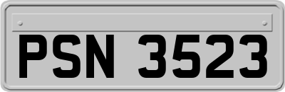 PSN3523