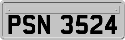 PSN3524
