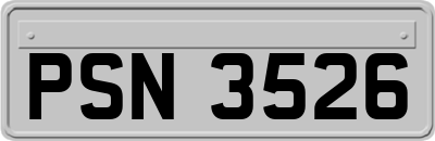 PSN3526