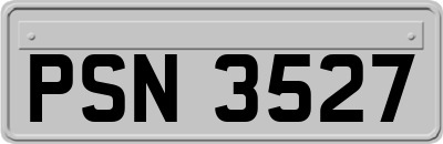 PSN3527