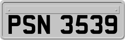 PSN3539