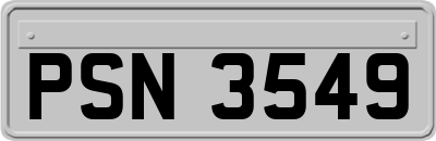 PSN3549