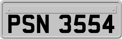 PSN3554