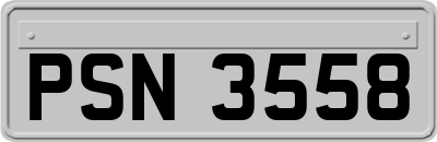 PSN3558