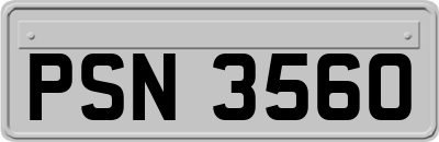 PSN3560