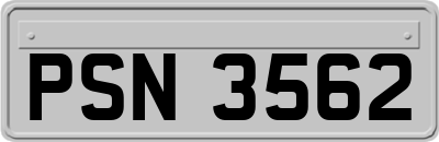 PSN3562