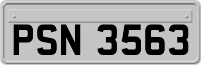 PSN3563