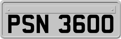 PSN3600