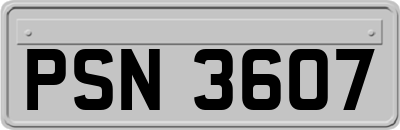 PSN3607