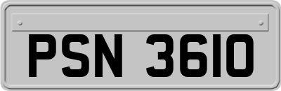 PSN3610