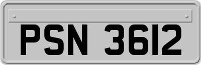 PSN3612