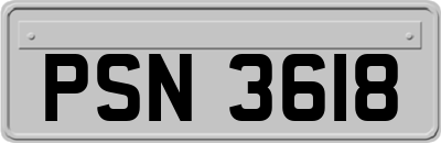 PSN3618