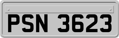 PSN3623