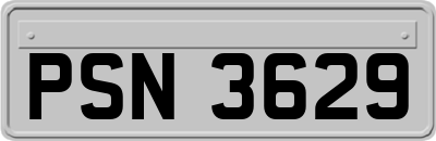 PSN3629