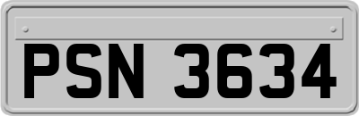 PSN3634