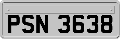 PSN3638