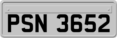 PSN3652
