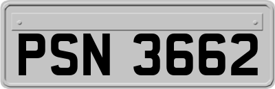 PSN3662