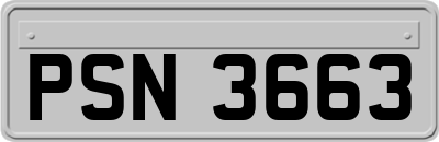 PSN3663