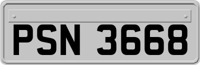 PSN3668