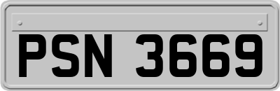PSN3669