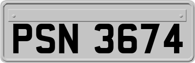 PSN3674
