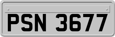 PSN3677