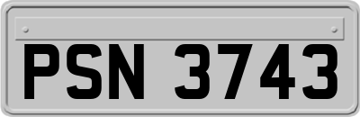PSN3743