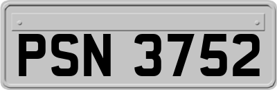 PSN3752