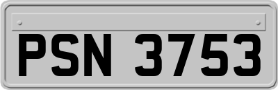 PSN3753