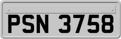 PSN3758