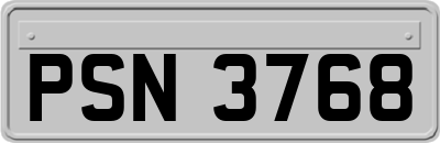 PSN3768